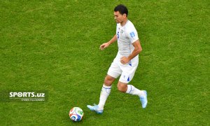 Rustam Ashurmatov O'zbekistonning "JCH-2026"dagi ishtirokini past baholadi