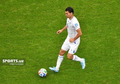 Rustam Ashurmatov O'zbekistonning "JCH-2026"dagi ishtirokini past baholadi