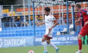 Контрольные матчи. «Андижан» сыграл вничью с российским клубом, «Локомотив» обыграл «Машъал»