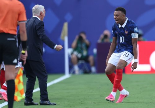 Kylian Mbappé