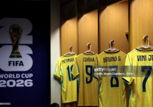 Braziliya - Norvegiya