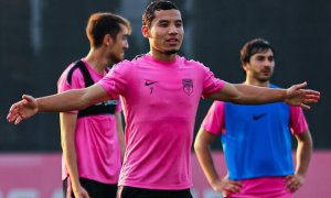 O'zbek futbolchisi Yevropa Chempionlar ligasidagi yurishini g'alaba bilan boshladi
