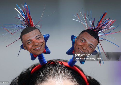 France and Morocco national teams