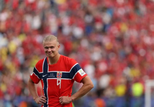 Erling Haaland