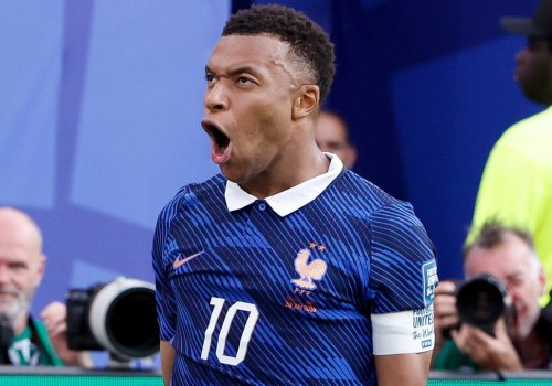 Mbappé