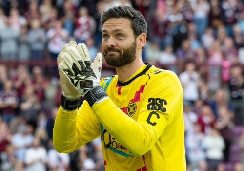 Craig Gordon
