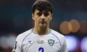 Хусанов Месси ва Роналду билан бирга ЖЧ-2026 рамзий терма жамоасига кирди
