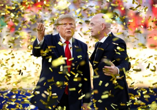 Norway to file complaint against Trump
