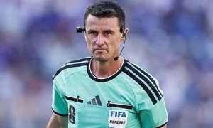 Mundialda tanqidga uchragan Tantashev xushxabar oldi