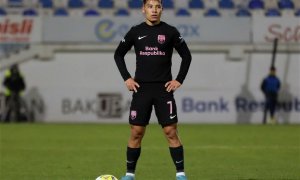 Rahmonalievning jamoasi legionerni sudga berdi