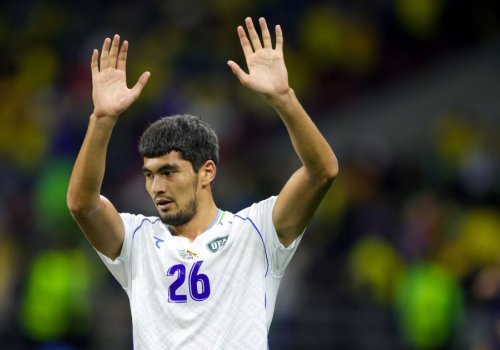 Endi u Premier-ligada o'ynaydi! "Dinamo" Samarqand futbolchi transferini e'lon qildi