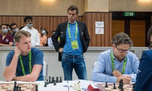 Magnus Karlsen Samarqandga kelmaydigan bo‘ldi