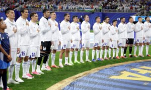Ўзбек легионери Россияга қарши ўйнашга тайёр!