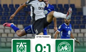 «Динамо» победило АГМК