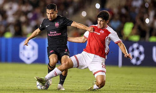 O'zbek futbolchisi Chempionlar ligasida "Real" va "Barsa"ni kutyapti