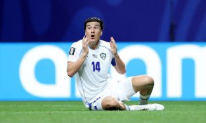 "Трабзонспор" Шомуродов бўйича нохуш хабар олди!