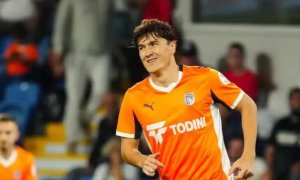 Қаторасига тўртинчиси! Шомуродов чемпионга ҳам гол урди