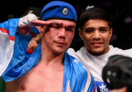 Машҳур ўзбек боксчиси расман WBA қарорига қарши чиқди