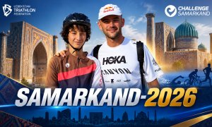 Асадбек Абдулазизов "Challenge Samarkand-2026"да 2-ўринни эгаллади 