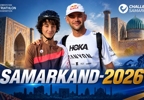 Асадбек Абдулазизов "Challenge Samarkand-2026"да 2-ўринни эгаллади 
