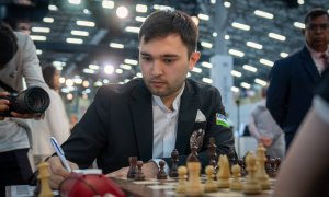 Nodirbek Yakubboevdan yana bir super performans - Hindiston taslim etildi!