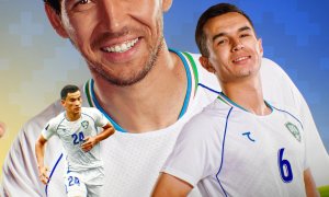 Узбекистан сегодня сыграет с Ираном в Фергане