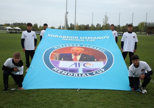 «Mirabror Usmonov Cup-2026»: Актуальная таблица