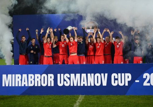 Завершился «Кубок Мираброр Усмонова — 2026»