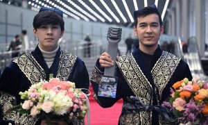 Нодирбек Абдусатторов Жавоҳир Синдаров қандай қилиб зўр шахматчига айланганини айтди