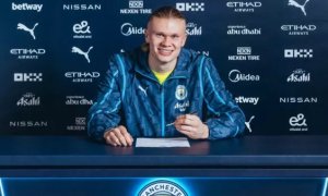 Эрлинг Холанд фаолиятини қаерда давом эттиришни ҳал қилди