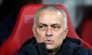 Моуриньо "Реал" ҳақида: Бу мен интиладиган даража эмас