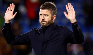 Кэррик шармандали мағлубият учун ким жавобгар эканини айтди