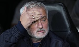 Моуриньо «Реал»нинг дам олиш вақти камлигидан норози