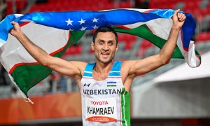 Параосиё ўйинларида апелляциядан сўнг Ўзбекистонга олтин медаль қайтарилди