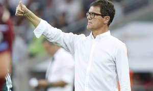 Капелло: «60-дақиқагача «Интер» суст ва ланж ўйнади»