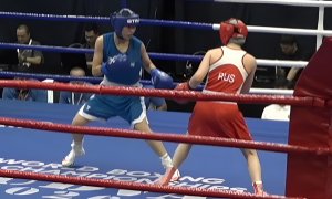 Jahon chempionati: O'zbek qizi final uchun jang qiladigan bo'ldi