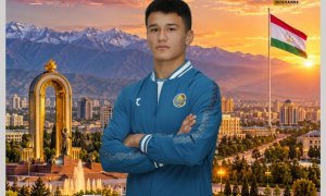 "Dushanbe Grand Prix Juniors" турнири. Иккинчи кунда 3 та медаль қўлга киритдик!