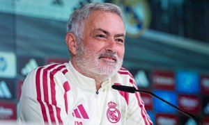 Жозе Моуриньо "Барса"ни қандай ютганини айтди