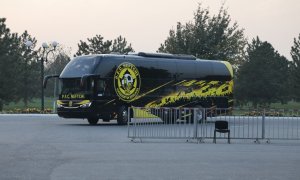 Стартовые состав «Нефтчи» на матч против «Аль-Иттихада»