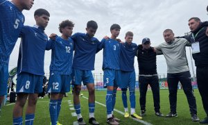  Сборная Узбекистана U-15 разгромила Гуам на чемпионате мира со счётом 6:0