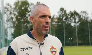 CSKA sobiq ustozi Ispaniyaga yo‘l oldi