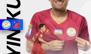 Стартовый состав «Насафа» на матч ЛЧА-2