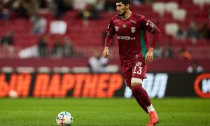 Ўрозов Россия терма жамоаси кучига баҳо берди