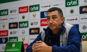 Камолиддин Тожиев: Получился хороший, интересный и атакующий футбол