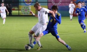 Қозоғистон ФИФАнинг тарихий мусобақасида Ўзбекистондан ортда қолди