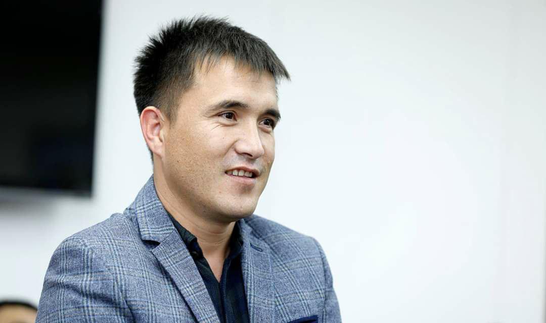 санжар шомуродов