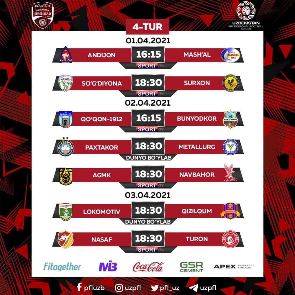 Superliga 4-tur