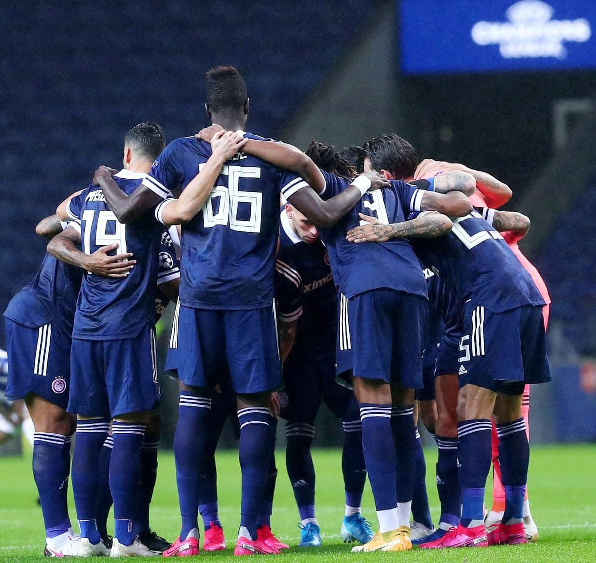olympiacos