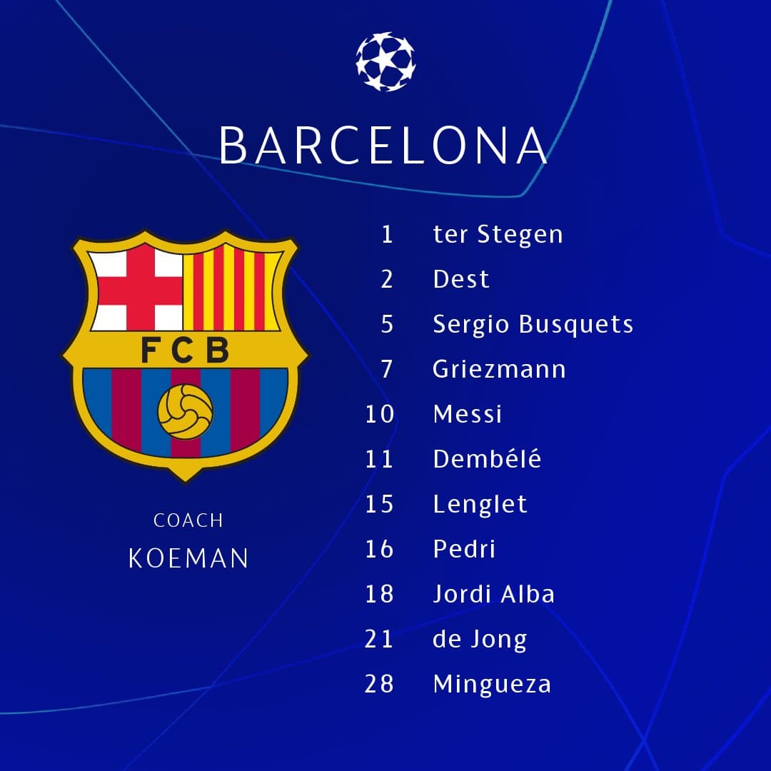 psgbarca